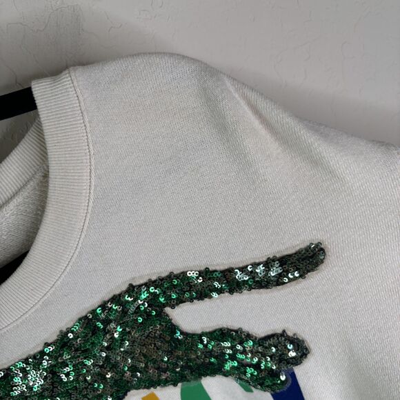 Gucci Embellished Printed Sweatshirt - Picture 13 of 14